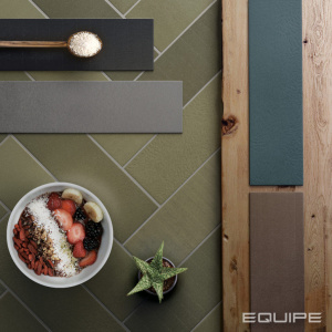 Babylone Pewter Green 26691 9.2x36.8