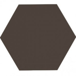 Плитка 11.6x10.1 kromatika brown 26470