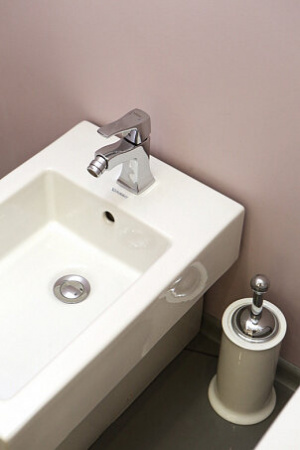 Змішувач для біде Hansgrohe Metris Classic 31275000