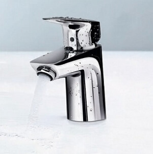 Змішувач для раковини Hansgrohe Logis 71077000