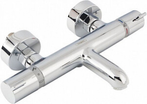 Змішувач Hansgrohe ecostat comfort 13114000 для ванни з душем