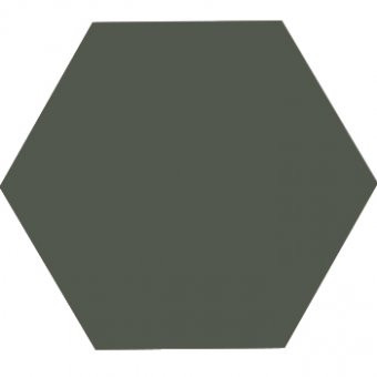 Плитка 11.6x10.1 kromatika green 26466