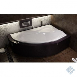 Ванна акрилова DELFINA 166х107 Права (соло)