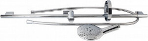 Душова стійка Hansgrohe raindance select s 150 3iet 27803000