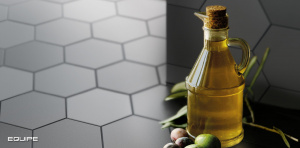 Kromatika Grey 26473 10.1x11.6