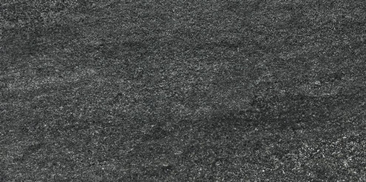 Quarzit DAKSE739 чёрный 30x60 под камень матовая