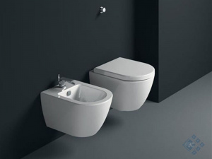 Біде підвісне GSI pura