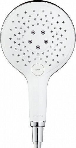 Душова стійка Hansgrohe raindance select s 150 3iet 27803400