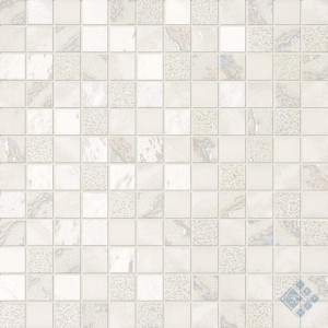Декор (30x30) fssn mosaico snow sp.8
