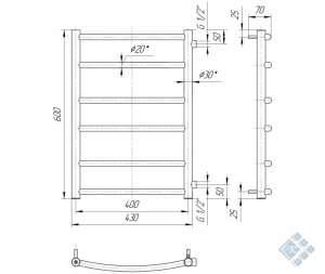 Класік Б/П 1/2