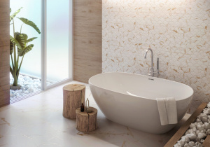 Alsacia Oro Mat 60x120