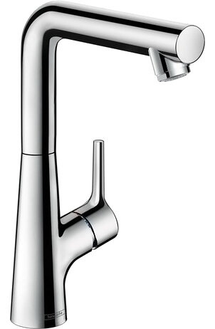 Смеситель для раковины Hansgrohe Talis S 72105000