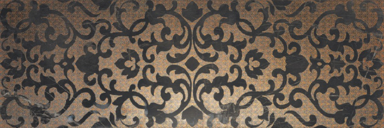 Marvel Noir S.Laurent Brocade