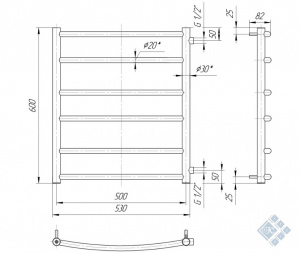 Класік Б/П 1/2