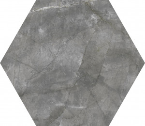 Плитка (25х25) hex pulpis zinc