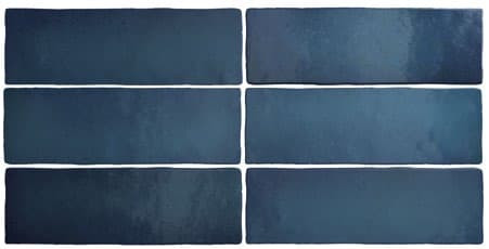 Керамика Magma Sea Blue 24964 6.5x20 матовая