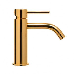 Змішувач для раковини Paffoni Light, з донним клапаном Clic-Clac LIG071KHG