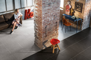 Linka DAK63825 біло-сірий 59.8x59.8