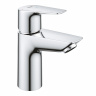 Змішувач для раковини Grohe BauEdge New 23559001 хром одноважільний S-Size