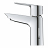 Змішувач для раковини Grohe BauEdge New 23559001 хром одноважільний S-Size