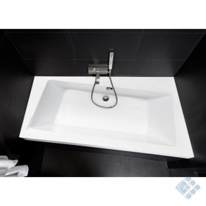 Ванна INFINITI 150х90 права без ніг