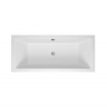 Ванна Radaway Aridea 190х90 з ніжками + сифон R135L