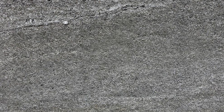 Quarzit DARSE738 темно-сірий 30x60 під камінь матова, структурна