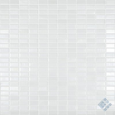  Satin White Bijou 31.5x31.5 