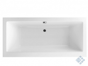 Ванна Radaway Aridea 200х90 з ніжками + сифон R135L