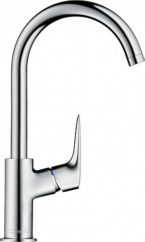 Змішувач для раковини Hansgrohe Logis 71130000