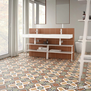 Bauhome Blume Warm 27697 20x20