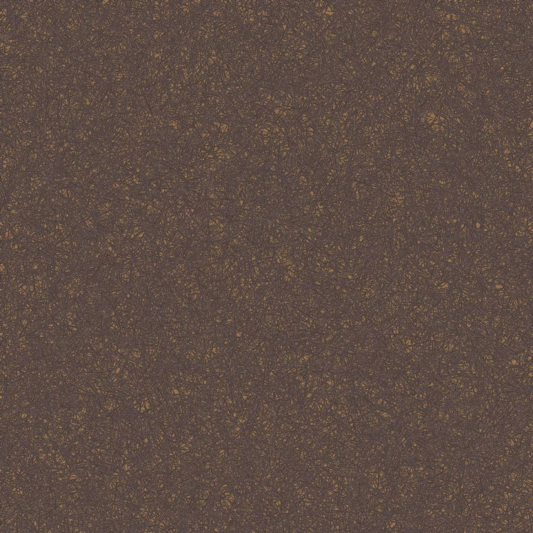 Linka DAK63826 чорно-коричневый 59.8x59.8 под моноколор матовая