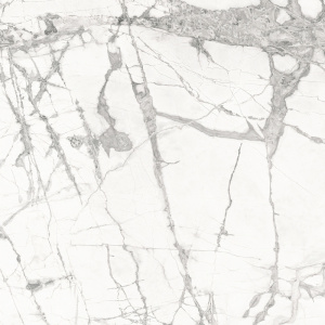 Invisible White F P 600x600x8 R Glossy