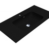 Умивальник DELLA 900 MIRASTONE BLACK SHINE