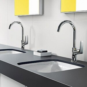 Змішувач для раковини Hansgrohe Logis 71131000