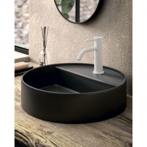 Змішувач для раковини Paffoni Light, з донним клапаном LIG075BO