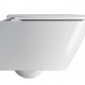 Унітаз GSI Modo 841511 з кришкою MS84C11 soft close slim