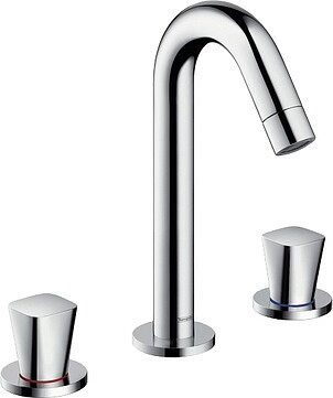 Смеситель для раковины Hansgrohe Logis 71133000