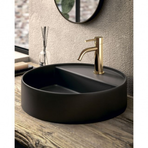 Змішувач для раковини Paffoni Light, з донним клапаном LIG075HG