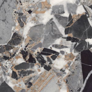 Parma Black F P 600x600x8 R Glossy