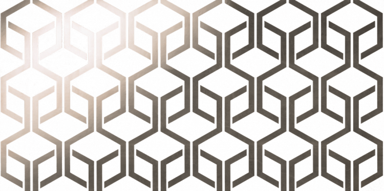 Marvel Grey Fleury Hexagon