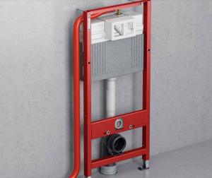 Інсталяція для унітазу TECEbase 9400401 з кріпленням