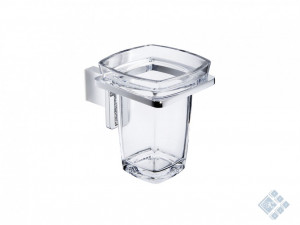Склянка з тримачем для зубних щіток (tk02) tokyo ibb