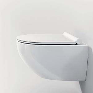 Унітаз Catalano Sfera 1VSF54R00 Newflush 5scstp000+5kfst00