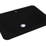 Умивальник CALIFORNIA MIRASTONE BLACK SHINE