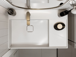 Умивальник SOUL 800