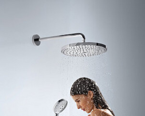 Кронштейн верхнього душу Hansgrohe 27409000