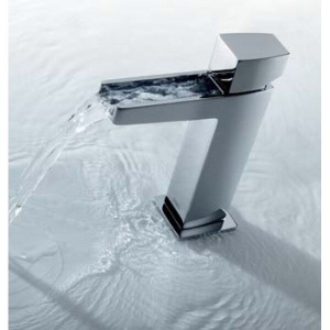 Змішувач для раковини Tres Slim 20211002 хром