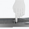 Уловлювач волосся 674002 TECEdrainprofile