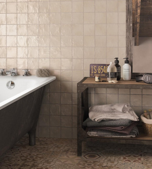 Mallorca Cream 23258 10x10